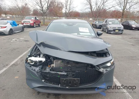 2024 Mazda Mazda3 2.5 S Carbon Edition from USA, damaged, VIN JM1BPBLM8R1658476